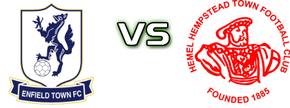 Enfield - Hemel Hempstead head to head game preview and prediction