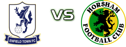 Enfield - Horsham Statistiche e dettagli partita