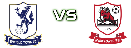 Enfield - Ramsgate FC Statistiche e dettagli partita