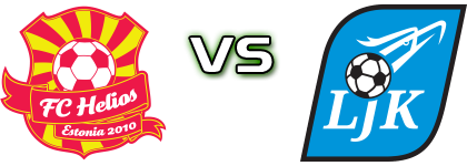 FC Helios Tartu - Läänemaa JK Haapsalu Spiel Prognosen und Statistiken