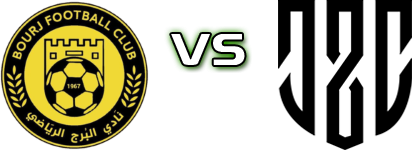 Al-Bourj FC - Al-Ahed head to head game preview and prediction