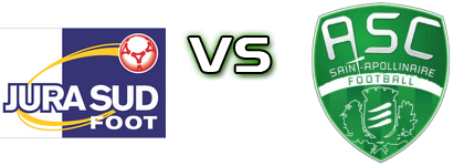 Jura Sud - ASC Saint-Apollinaire Football детайли и статистика