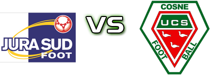 Jura Sud - US Cosne детайли и статистика