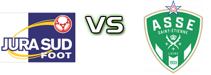 Jura Sud - Saint-Étienne 2 Statistiche e dettagli partita