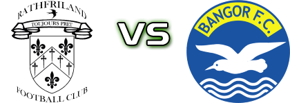 Rathfriland - Bangor Detalji meca I statistika.