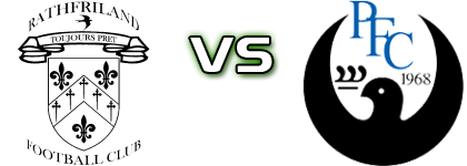 Rathfriland - Portstewart детайли и статистика