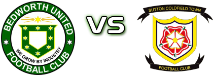 Bedworth - Sutton head to head game preview and prediction