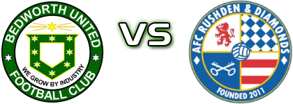 Bedworth - Rushden & Diamonds Statistiche e dettagli partita