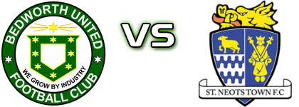 Bedworth - St Neots Spiel Prognosen und Statistiken