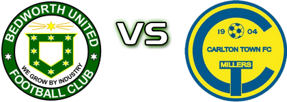 Bedworth - Carlton Statistiche e dettagli partita