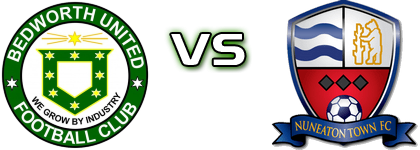 Bedworth - Nuneaton Spiel Prognosen und Statistiken