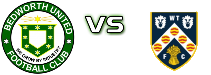 Bedworth - Wellingborough Detalji meca I statistika.