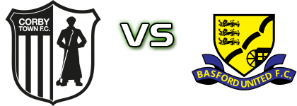 Corby - Basford детайли и статистика