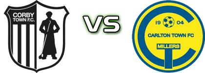 Corby - Carlton детайли и статистика Corby - Carlton детайли и статистика