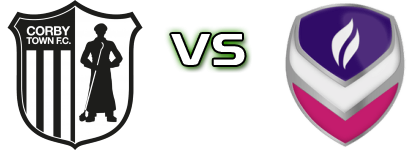 Corby - Loughborough University Statistiche e dettagli partita Corby - Loughborough University Statistiche e dettagli partita