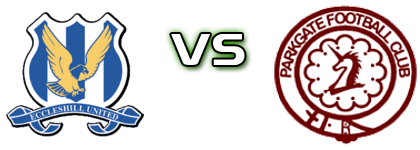 Eccleshill United FC - Parkgate Detalji meca I statistika.