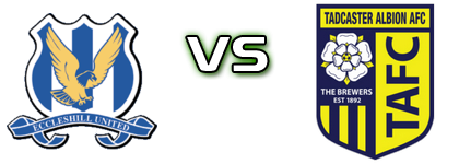 Eccleshill United FC - Tadcaster детайли и статистика