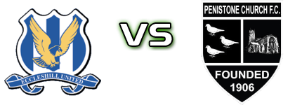 Eccleshill United FC - Penistone Church FC Statistiche e dettagli partita