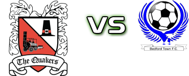 Darlington - Bedford detalji utakmice i statistika