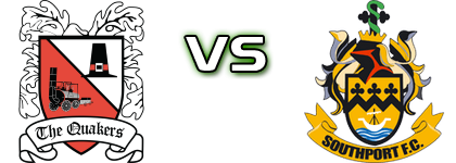 Darlington - Southport Detalji meca I statistika.