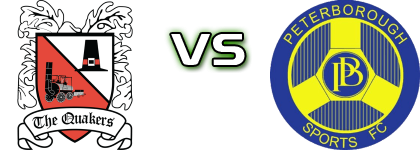 Darlington - Peterborough Sports Estatísticas e detalhes do jogo
