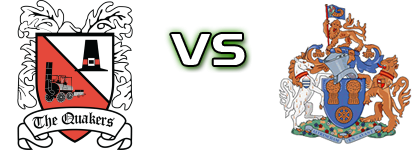 Darlington - Altrincham Spiel Prognosen und Statistiken Darlington - Altrincham Spiel Prognosen und Statistiken
