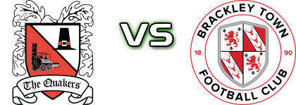 Darlington - Brackley Spiel Prognosen und Statistiken