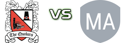 Darlington - Macclesfield FC Statistiche e dettagli partita