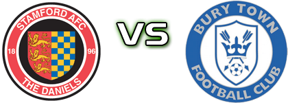 Stamford - Bury Town Detalles y estadisticas Stamford - Bury Town Detalles y estadisticas