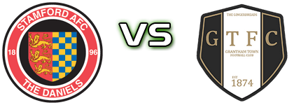 Stamford - Grantham Statistiche e dettagli partita