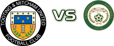 TM United - Chipstead Statistiche e dettagli partita