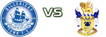 Billericay - Aveley FC Spiel Prognosen und Statistiken
