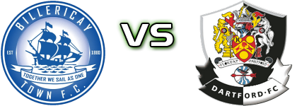 Billericay - Dartford detalji utakmice i statistika