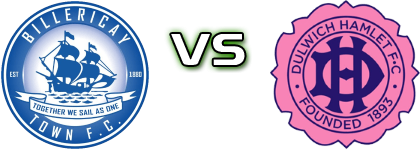 Billericay - Dulwich head to head game preview and prediction