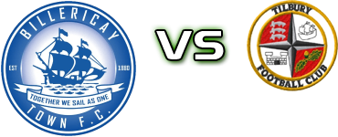 Billericay - Tilbury head to head game preview and prediction