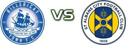 Billericay - St Albans head to head game preview and prediction Billericay - St Albans head to head game preview and prediction
