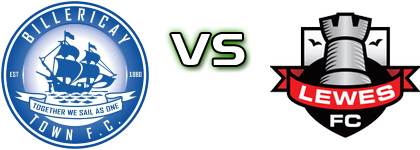 Billericay - Lewes head to head game preview and prediction