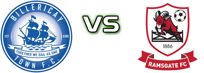 Billericay - Ramsgate FC head to head game preview and prediction Billericay - Ramsgate FC head to head game preview and prediction