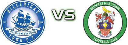 Billericay - Burgess Hill детайли и статистика