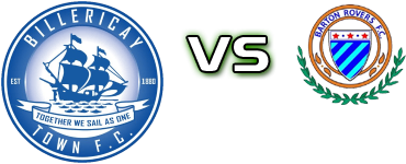 Billericay - Barton детайли и статистика Billericay - Barton детайли и статистика