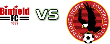 Binfield - Bedfont Sports детайли и статистика