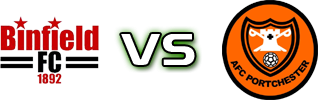 Binfield - Portchester детайли и статистика