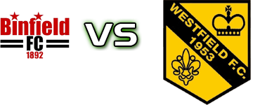 Binfield - Westfield head to head game preview and prediction