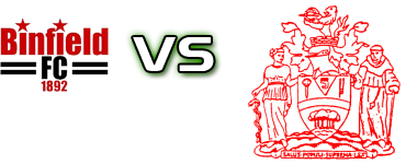 Binfield - Harrow Spiel Prognosen und Statistiken