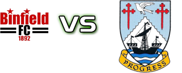 Binfield - Littlehampton Town  Spiel Prognosen und Statistiken