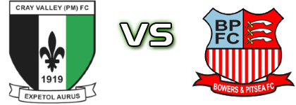 Cray Valley Paper Mills - Bowers head to head game preview and prediction