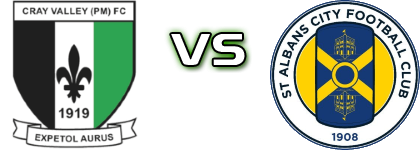 Cray Valley Paper Mills - St Albans детайли и статистика