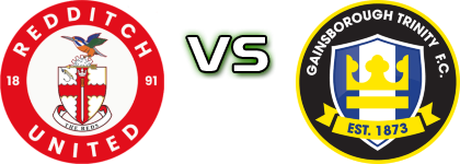 Redditch - Gainsborough Statistiche e dettagli partita Redditch - Gainsborough Statistiche e dettagli partita