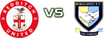 Redditch - Berkhamsted Spiel Prognosen und Statistiken
