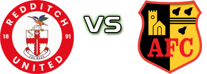 Redditch - Alvechurch detalji utakmice i statistika